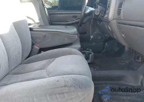 2007 Chevrolet Silverado 1500 Classic Work Truck из США, поврежденный, VIN 1GCEC19X47Z159905